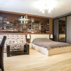 Апартаменты Kharkiv Apartments on Lenina гостиничный бар