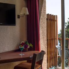 Hotel Jardin Savana Dakar 3* Стандартный номер с различными типами кроватей фото 4