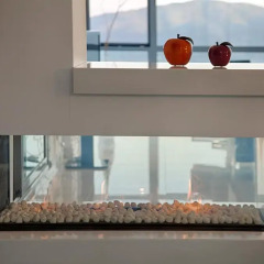 Отель Villa White Pearl ванная фото 2
