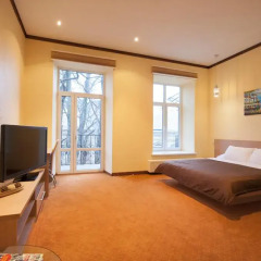 Geneva Apart Hotel 3* Люкс фото 6