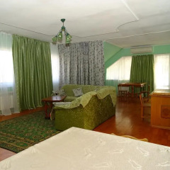 Гостиница Guest house Snezhniy Bars комната для гостей фото 2