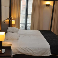 Lace Hotel 3* Люкс с различными типами кроватей фото 6
