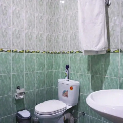 Гостиница Атлантида 2* Стандартный номер с 2 отдельными кроватями фото 8