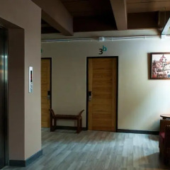 Отель KENCOZY accommodation 2* Улучшенный номер с различными типами кроватей фото 18