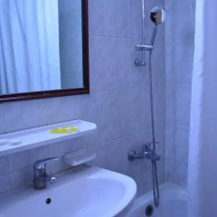 Отель Abjar Hotel Иордания, Амман - отзывы, цены и фото номеров - забронировать отель Abjar Hotel онлайн ванная