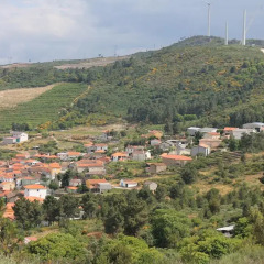 Отель Outros Tempos Turismo De Aldeia Армамар