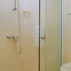 Отель Apart Hotel TOMO Латвия, Рига - - забронировать отель Apart Hotel TOMO, цены и фото номеров ванная фото 2