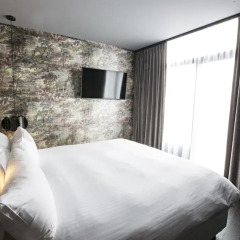 Apollo Hotel Amsterdam, a Tribute Portfolio Hotel комната для гостей фото 13
