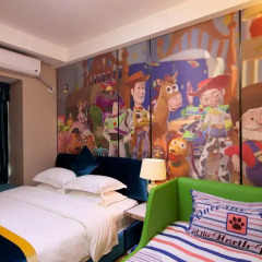 Апартаменты Guangzhou Chimelong Heefun International Service Apartment Гуанчжоу детские мероприятия