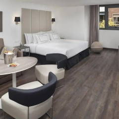 Отель Melia Galgos 4* Номер категории Премиум с различными типами кроватей фото 14