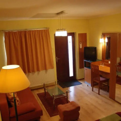 Hotel Oswaldo 2* Номер Комфорт с различными типами кроватей фото 6