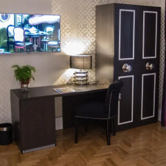 Отель Minerva Relais 3* Номер Делюкс фото 12