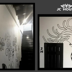 Отель Jc House Бангкок интерьер отеля фото 3