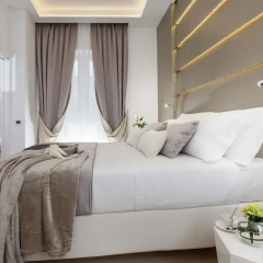 Отель Vatican Style Suite 3* Стандартный номер с различными типами кроватей фото 4