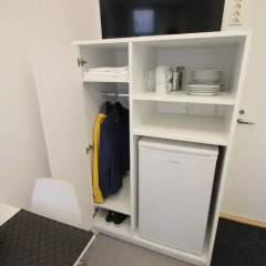 Forenom Hostel Helsinki Pitajanmaki удобства в номере