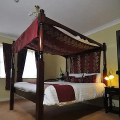Rhinewood Country House Hotel в номере