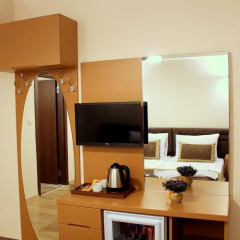Hotel Milano Istanbul 3* Стандартный номер с различными типами кроватей фото 11