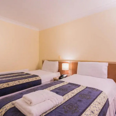 Gardens Hotel Manchester 3* Стандартный номер фото 3