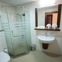 Xclusive Maples Hotel Apartment ванная фото 2