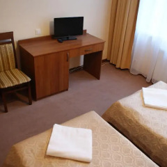 Отель SCSK Brzeźno 2* Номер Делюкс с различными типами кроватей фото 2