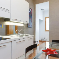 Апартаменты Bella C0' Apartment в номере