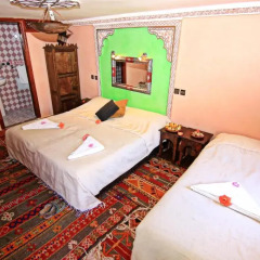 Отель Riad Atlas Prestige Номер категории Эконом с различными типами кроватей фото 3