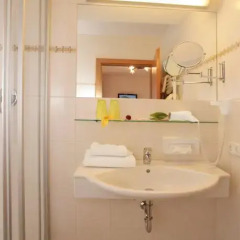 Отель Aparthotel Waidmannsheil ванная