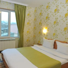 Отель Eros Motel комната для гостей фото 2