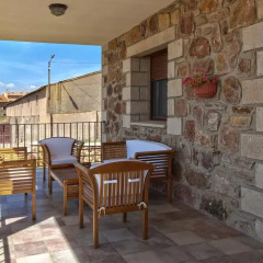 Отель Casa Rural La Dueña 3* Улучшенный номер с различными типами кроватей фото 14