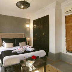 Отель Riad Baba Ali 3* Стандартный номер фото 10
