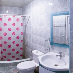 Отель Kesabella Touristic Hotel Армения, Ереван - отзывы, цены и фото номеров - забронировать отель Kesabella Touristic Hotel онлайн ванная фото 2