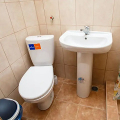 Гостиница Sochi Olympic Villa ванная фото 2
