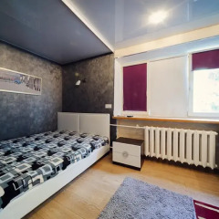 Апартаменты Kvartiras Minsk Apartments Улучшенные апартаменты фото 27