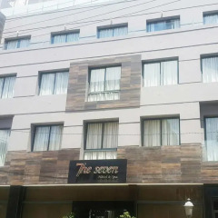 The Seven Hotel and Spa 4* Номер категории Эконом с различными типами кроватей фото 2