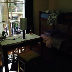 Belgrano Hostel интерьер отеля