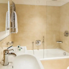UNA Hotel Century 4* Полулюкс с различными типами кроватей фото 13