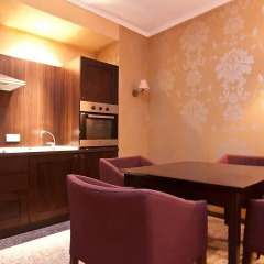 Апартаменты Royal Beach Apartments 3* Студия фото 6