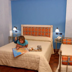 Hotel Nautico Pozzallo 3* Стандартный номер фото 3