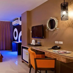 Отель MeStyle Place 3* Номер Делюкс с различными типами кроватей фото 2