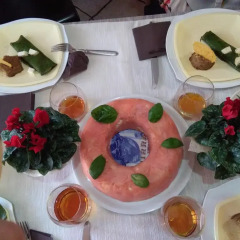 Отель Masseria Conti Filo Альтамура в номере фото 2