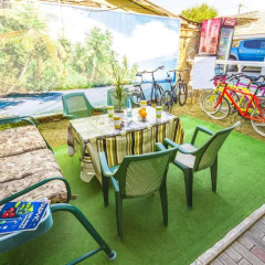 Гостиница BM Hostel Krasnodar в Краснодаре 11 отзывов об отеле, цены и фото номеров - забронировать гостиницу BM Hostel Krasnodar онлайн Краснодар детские мероприятия
