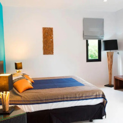 Отель Moon Cottage 3* Коттедж с различными типами кроватей фото 5