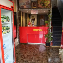 Omur Hotel интерьер отеля фото 3