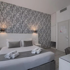 Отель Vatican Tourist Inn комната для гостей фото 4