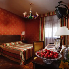 Отель Venice Villa Dori Стандартный номер фото 8