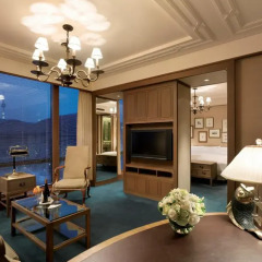 Отель Grand Hyatt Seoul Представительский люкс фото 3