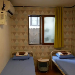 Отель Backpackers Inside Апартаменты с различными типами кроватей фото 2