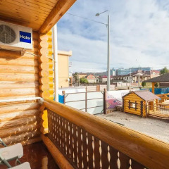 Гостиница Trostnikovaya Guest House Стандартный номер с разными типами кроватей фото 2