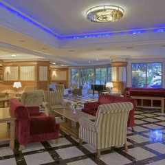 Grand Kaptan Hotel - All Inclusive 5* Стандартный номер с различными типами кроватей фото 5