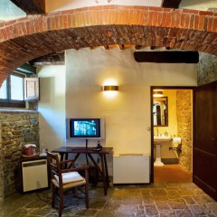 Отель Relais La Torre Ареццо интерьер отеля фото 2